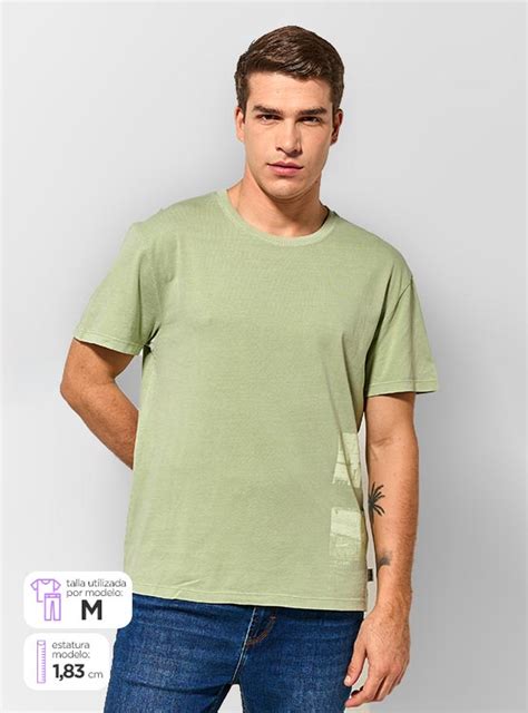 Ripley POLERA MANGA LARGA ALGODÓN HOMBRE PEPE JEANS