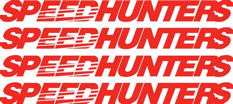 Speedhunter Logo Download png