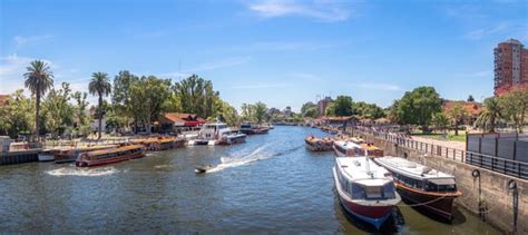 Excursi N A Tigre En Barco Desde Buenos Aires Civitatis