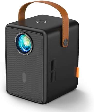 Amazon Electric Focus G Wifi Projector With Bluetooth Funflix