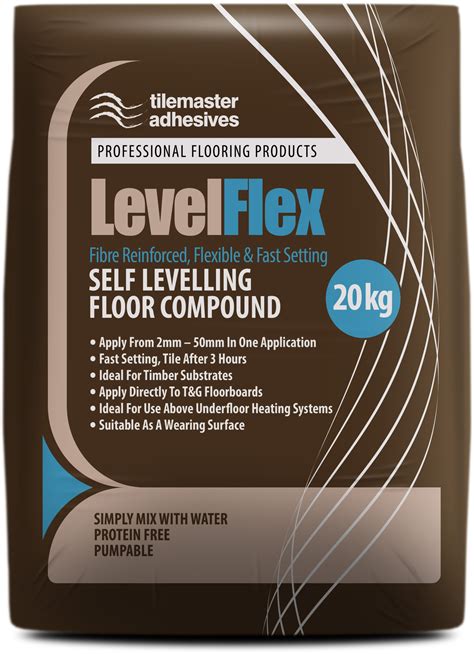 Tilemaster Level Flex Branded Tiles