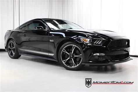 Used 2017 Ford Mustang GT Premium California Special For Sale (Sold ...