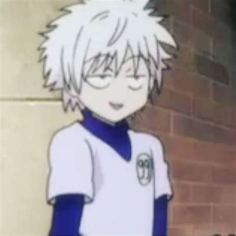 Killua Anime Meme Face Anime Memes Funny Anime Faces Expressions