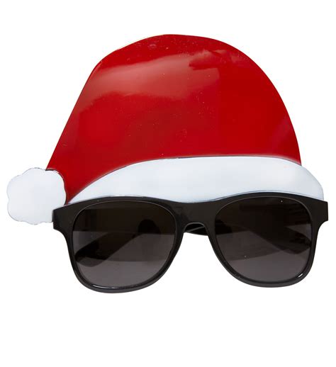 Santa Claus Glasses