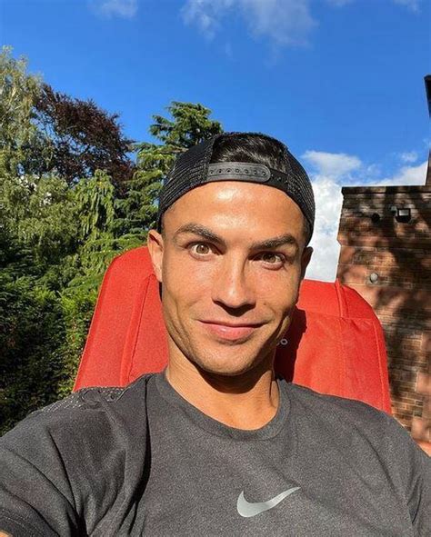 Cristiano Ronaldo é A Primeira Personalidade A Atingir 500 Milhões De Seguidores