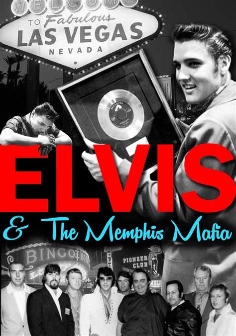 Elvis The Memphis Mafia Filme Onde Assistir