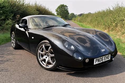 Tvr Tuscan Photo And Video Review Comments