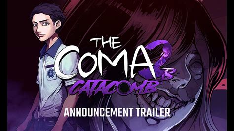 The Coma 2b Catacomb Announcement Trailer Youtube