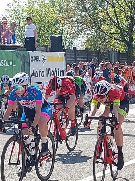 Bericht Stra Enrennen Juniorteam Bovolone I Rc Feld Am See