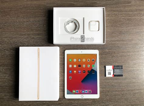 iPad Gen 5 สีทอง 128gb Cellular Wifi ศูนย์ไทย มือสอง ราคาถูก | รับซือ ...