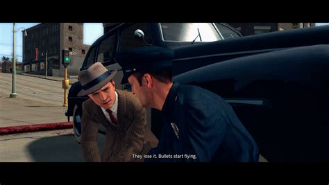 LA Noire Switch Review GameSpot