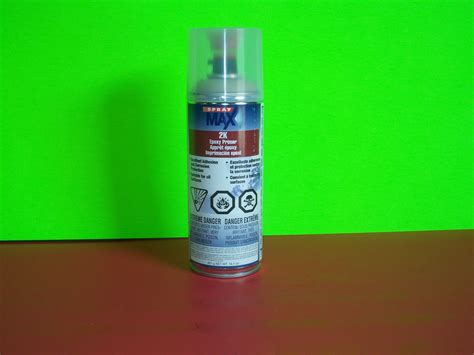 Usc Spray Max 2k Epoxy Rust Cure Primer 3680032 Aerosol Spray Can Ebay