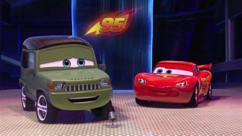 Lightning Mcqueen on Instagram: "#cars2 #lightningmcqueen #mcqueen # ...