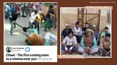 Why Chacha, the chaat vendor from Baghpat, has become the new meme star | Trending News - The ...