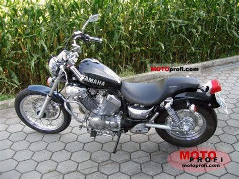 Yamaha Xv Virago Specs And Photos