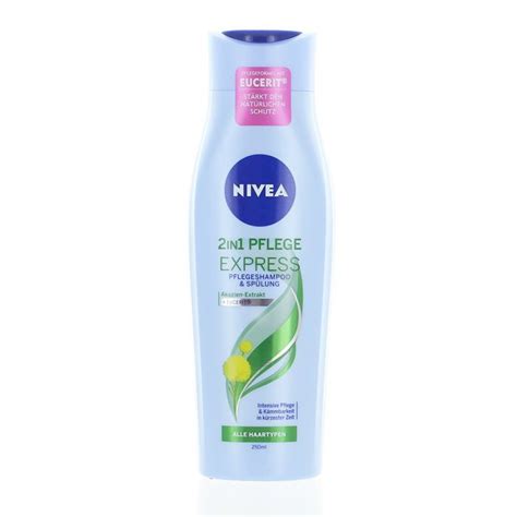 Nivea Sampon Femei Ml In Express Importdirect