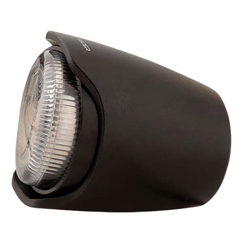 Feux arrières avec clignotants Highsider Akron X LED noir Pièces