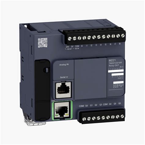 Tm221ce16t Plc Logic Controller Original - Buy Tm221ce16t,Tm221ce16t ...