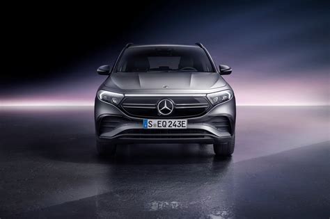 All Electric Mercedes Benz Eqa Revealed Prices Specs And Options Heycar