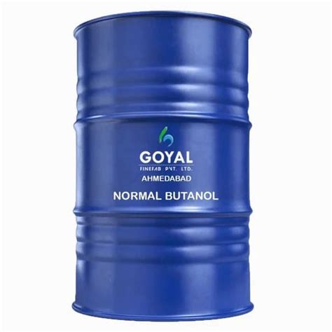 Normal Butanol At Rs 110 Kg Butanol In Ahmedabad ID 17756592433