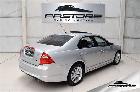 Ford Fusion SEL 3 0 V6 AWD 2010 Pastore Car Collection