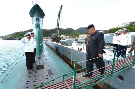 North Korea Has a Sizable (Though Mostly Obsolete) Submarine Force. Why ...