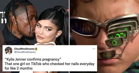 16 Of The Best Twitter Reactions To Kylie Jenner's Pregnancy