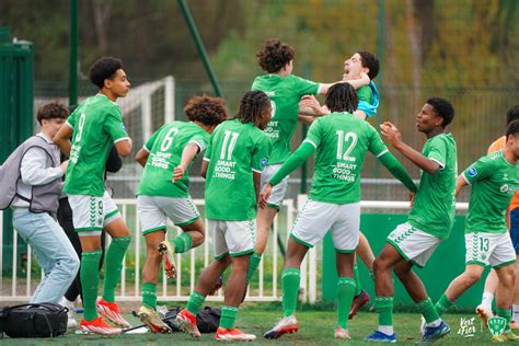 L Asse Conna T Son Adversaire En Play Offs