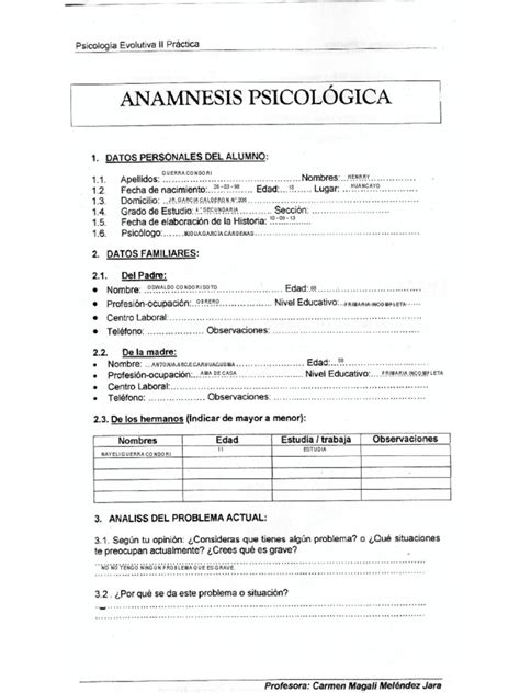 Pdf Anamnesis Desarrollado Doc Dokumen Tips