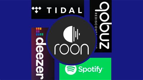 QOBUZ TIDAL DEEZER SPOTIFY ROON стриминговые сервисы и мой личный