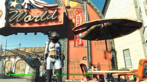 Fallout 4 Nuka World All New Armor And Apparel Locations Guide