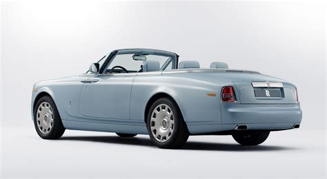 Rolls Royce Presents Art Deco Inspired Cars At 2012 Paris Auto Show