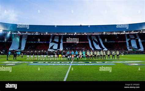 Rotterdam Football Teams Hi Res Stock Photography And Images Alamy