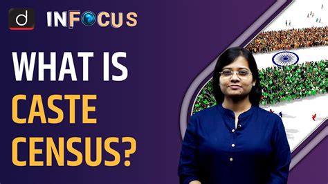 Secc What Is Caste Census In Focus Upsc Current Affairs