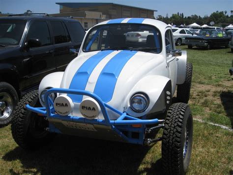 Vw Off Road Baja Bug Baja Bug Offroad Vw Baja