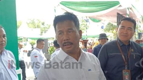 Pertumbuhan Ekonomi Batam Meroket 7 04 Persen Di Tahun 2023