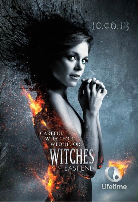 Witches Of East End Tv Poster 4 Of 23 Imp Awards