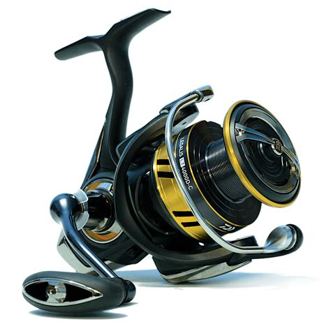 DAIWA LEGALIS LT SPINNING REEL SuperFish SA