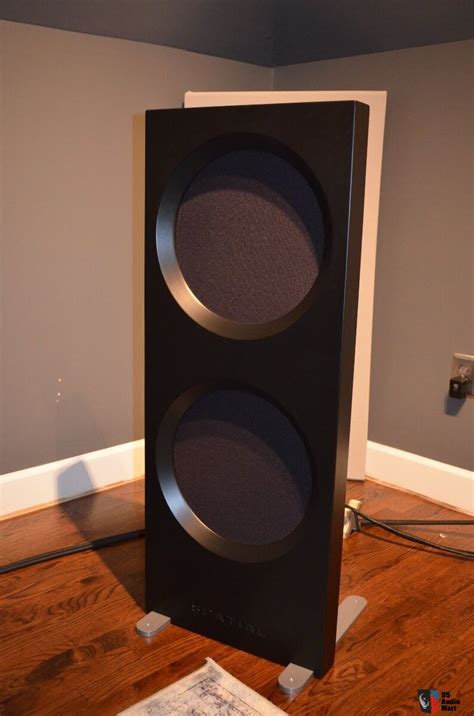 Spatial Audio Hologram M Turbo S Open Baffle Loudspeakers Photo