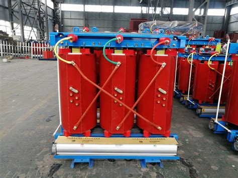 6kv10kv Three Phase Epoxy Resin Pouring Amorphous Dry Type Transformer China Dry Type