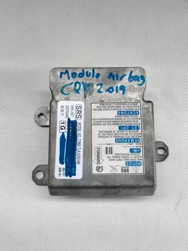 Modulo Airbag Honda Cr V 2019 1 5 MercadoLibre