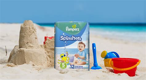 Pampers® Splashers™ Pants | Pampers CA