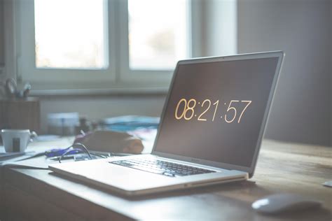 Computer Desk · Free Stock Photo