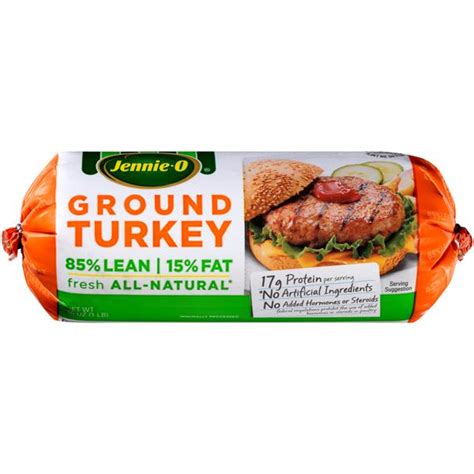 Jennie O 8515 Ground Turkey Hy Vee Aisles Online Grocery Shopping