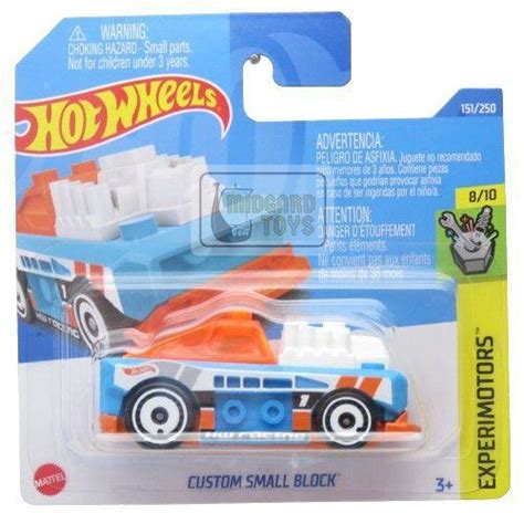 Carrinho Hot Wheels Experimotors Mattel Carrinho De Brinquedo Magazine Luiza