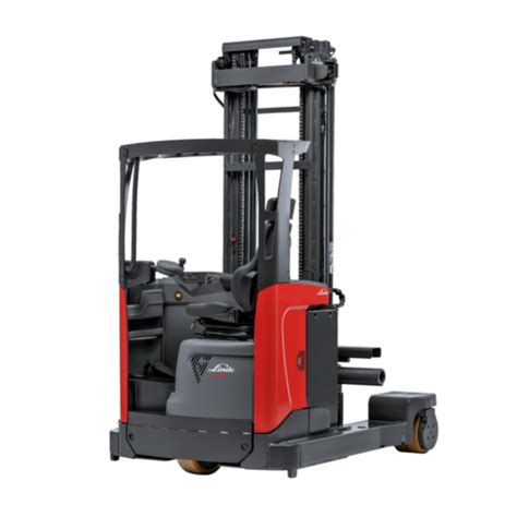 Reach Trucks R20 R25 F