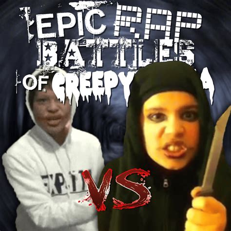 Epic Rap Battles Of Creepypasta Jeff The Killer Vs Jane The Killer