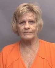 Sheree Clark Cox Arrested Booked Arrest Files