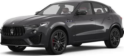 2023 Maserati Levante Price, Value, Ratings & Reviews | Kelley Blue Book