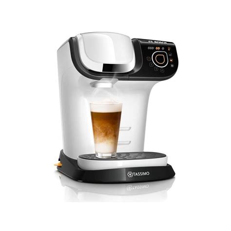 Bosch Cafetière Multi Boissons Tassimo My Way Tas6504 Avis Moins Cher